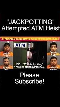 Attempted Electronic ATM Heist In Detroit Lakes, Possible Ties To Nationwide "ATM Jackpotting"