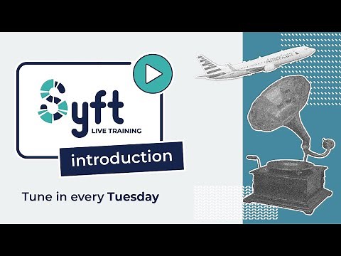 Introduction to Syft Live Training