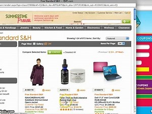 QVC Coupons and Promotional Codes