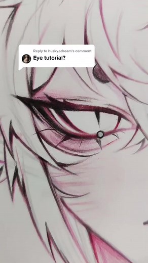 Step-by-Step Eye Drawing Tutorial for Beginners