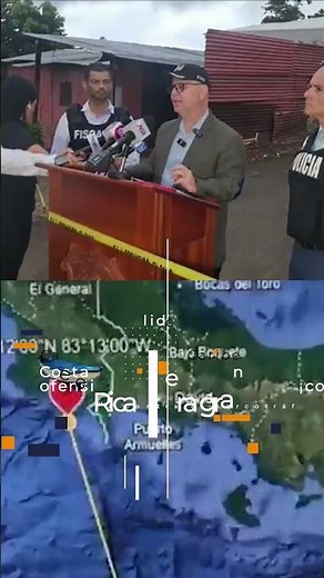 🚢🇨🇷 Caribbean Cartel Falls | Costa Rica Leads Major Offensive Against Drug Trafficking