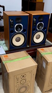 19K views · 172 reactions | JBL 4307 Studio Monitor Full Thùng Xốp, Kiếm Đâu Cặp Thứ 2 ☎️ 098.358.6968 | Dat Tran | Facebook