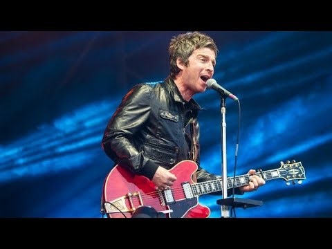 🌙16年ぶりの奇跡――オアシス兄弟、涙の再会 in 東京ドーム🎸