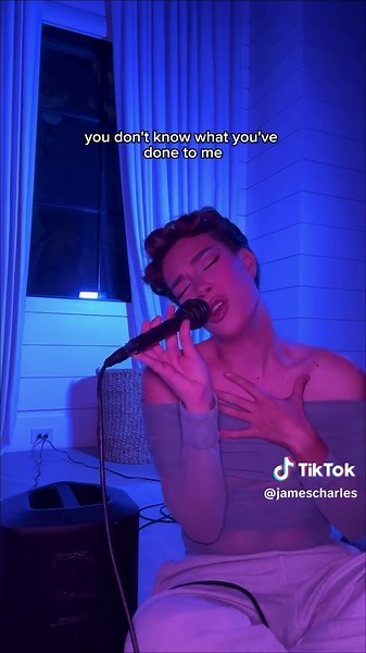 James Charles IYKYK Reply – What the Unicorn Means