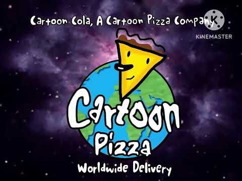 Cartoon pizza seseameworkshop