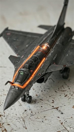CUBE TO RAFALE JET#rafalefighterjet