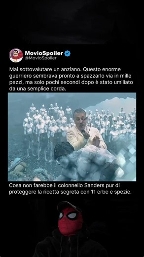 Sembrava invincibile... Finché non è entrata in gioco una corda 🤣 | «The Legend of Tarzan» (2016)