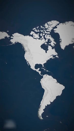 The Night China’s Tech Failed. #fyp #geography #map #history #usa