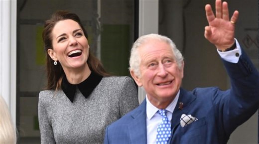 King Charles, Kate Middleton make exciting plans for 2025 after brutal year