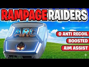 How To Setup The NO.1 Arc Raiders Cronus Zen Script For BOOSTED Aim Assist & Zero Recoil!