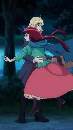 She tried to run away but still get caught ❤️‍🔥- I Want to Escape from Princess Lessons