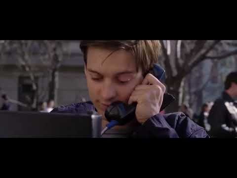 Spider-Man 2 (2004) | Peter Parker Leaves Mary Jane A Voicemail Scene