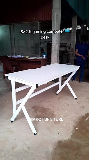 5×2 ft Gaming Computer Desk - Affordable Price