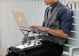 A/STAND Lap Desk, Case And More (video)