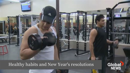 Psychologist explains how to keep New Year's Resolutions