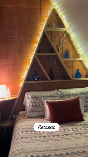 Angled Pine A-Frame Vacation Rental on Instagram: "❄️ Cozy winter getaway outside Gettysburg! Our cabin is perfect for snowy walks, nature views, or curling up with a hot drink by the creek. 🏡✨ Hit the slopes at Ski Liberty, explore the winter woods, or simply relax Several weekends open this winter! #PACabinRental #CozyCabin #WinterEscape #VisitPA #SkiLiberty"