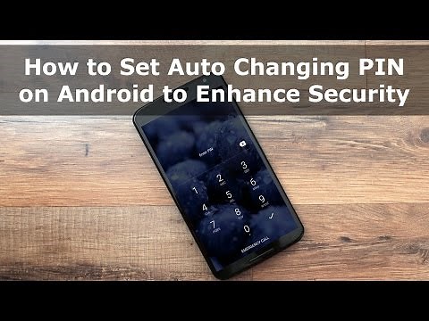 How to Set Auto Changing PIN on Android to Increase Security | Guiding Tech