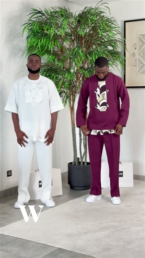 Bop Dylan vs Amadou Bilal: A Fashion Showdown