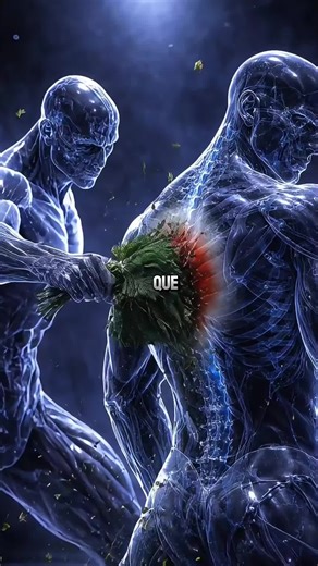 🌿 FOUETTER SON DOS AUX FEUILLES D'ORTIE TOUS LES JOURS PENDANT 1 AN : L'impact ! 🦴 Tu penses que flageller ton épiderme dorsal avec des micro-aiguilles végétales pendant 365 jours va te forger une armure d'insensibilité absolue ? 🤔 Voici l'analyse réelle de ce choc neuro-toxique, mécanique et inflammatoire perpétuel sur ton organisme : 🛑 Surcharge chronique des nocicepteurs et destruction totale de la barrière cutanée dorsale (sans repos !) 🟦 Épanchement permanent de liquide bleu épais par 