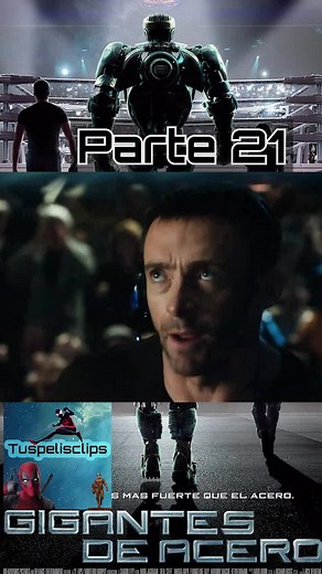 Gigantes de Acero: La Película Completa en Español