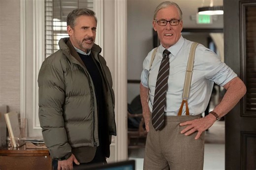 John C. McGinley Says He Wrote a '6-Page Manifesto on Loneliness' to Play Character Based on Himself in “Rooster” (Exclusive)