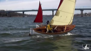 4K views · 203 reactions | THE PEAPOD IS COMING! Yesterday we did a bit of frostbiting in a pair of the new Lighthouse Tender Peapods. We'll be taking deposits soon and will begin shipping kits on March 23rd, 2020. More here: https://www.clcboats.com/peapod | Chesapeake Light Craft: Wooden Boat Kits | Facebook