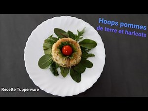Nid de Pâques (recette Tupperware)