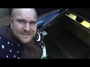 Tesla ModelS Storage - The huge trunk makes this an incredibly practical car! Model S Luggage Space