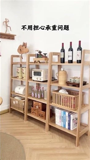 Multi-functional Cabinet: Display & Storage Unit in One