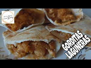 Como Hacer GORDITAS de HARINA TORREÓN Receta ORIGINAL | Fácil y Rápido con Gaby