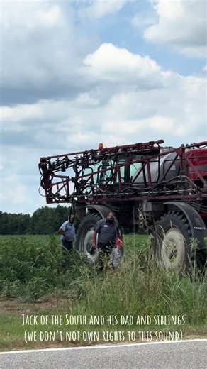 The American Farmer today. So sweet to see my son being brought up on the farm. Jack is the son of a 3rd generation farmer. Not only that, 3/4 of his great grandparents all farmer. There is something so precious about being raised on a farm and having a tight knit family like we do. Jack adores his dad and the farm and wants to be just like his dad and it makes my heart melt to see the joy in his eyes as he joins his daddy for many work days on the farm. Instilling hard work effort in these chil