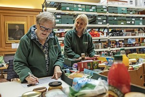 Donate money | Charity donation | Trussell