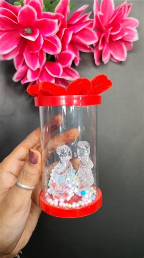 Diy Mini Birthday Gift Box 🎁#diy #birthdaygift #gift #surprise