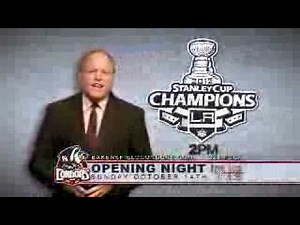 CONDORS OPENING NIGHT LA KINGS COMMERCIAL