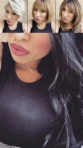 Consigli ??? Su colore e taglio @Dinatalegiuseppe amore che dici ?