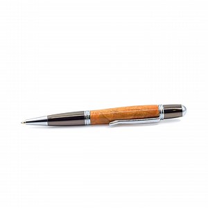 Madrone Burl Elite Wood Pen - Etsy