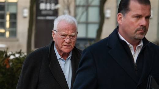 Frank Stronach denies the charges