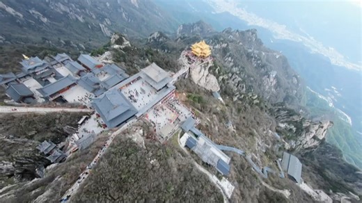 GoPro6增稳后真香/穿越机