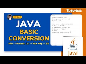 JAVA Tutorial: Basis Conversion System