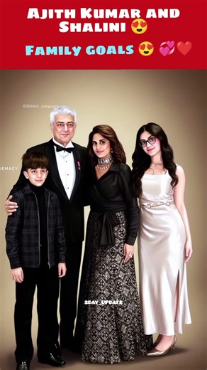 Ajith Kumar and Shalini 😍💞#2day_update #ajithkumar #shalini