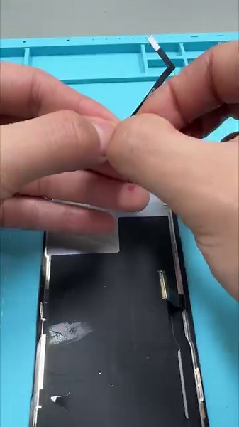 iPhone 13 Pro proximity sensor fix after water damage #phonerepair #iphonerepair #mobilerepair #screenrepair | REWA Tech