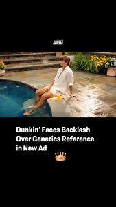 Left going crazy again about another joking "genetics" ad. | Tom Fitton