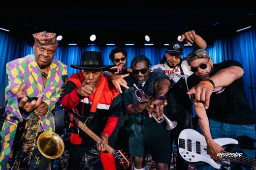 Catbite, Patrick Stump, Silversun Pickups, more announced for Fishbone tribute album
