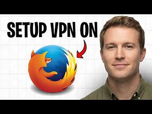 How To Setup A VPN On Mozilla Firefox (2026) | Best VPN For Firefox Browser ✅