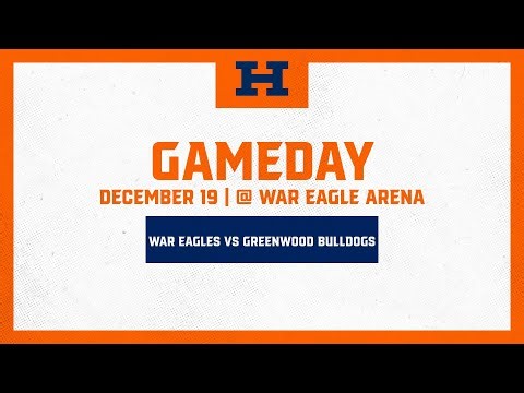 Heritage War Eagles vs Greenwood Bulldogs Basketball