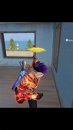 Tung Tung Tung Sahur in Free Fire🔥🤣|| Perfect DeMon😈 || #freefire #freefiremax #funny #shorts