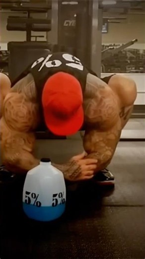 Rich Piana shows off insane Flexibility. Watch Doc on Patreon.com/GenerationIron
