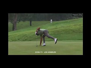 PGA Tour Golf on CBS Sports intro John Deere Classic,