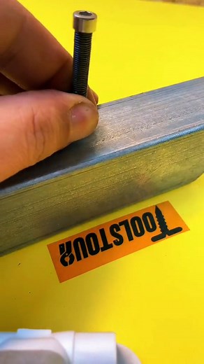 Make Your Own Center punch #tension #punch #centerpunch #predrill #predrilled #metalpunch #glasspunch #makeyourowntools #diyprojects | The Poster Vault