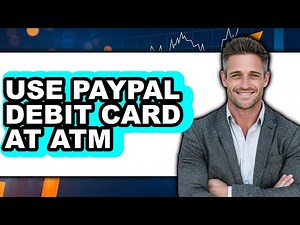 How to Use PayPal Debit Card at ATM 2025 (Only Way)